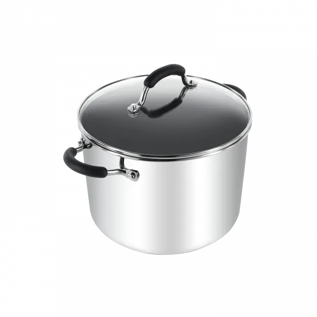 RACO Contemporary 24cm / 7.6L Stainless Steel Stockpot