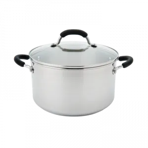 RACO Contemporary 24cm / 7.6L Stainless Steel Stockpot