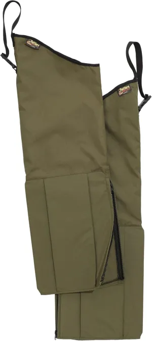 Rattler Scaletech Snake Protection Chaps (Green, Regular/Regular)