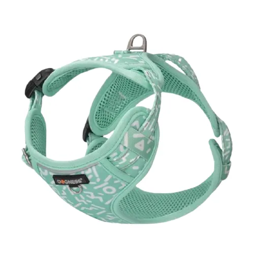 Reflective No Pull Soft Padded Dog Harness