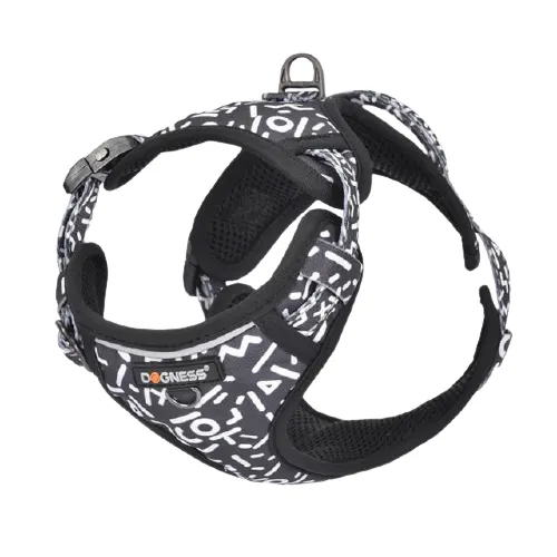 Reflective No Pull Soft Padded Dog Harness