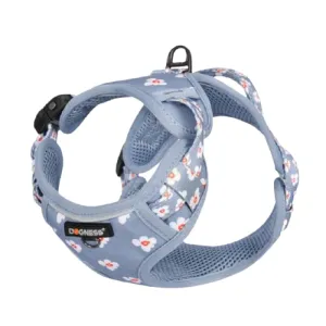 Reflective No Pull Soft Padded Dog Harness