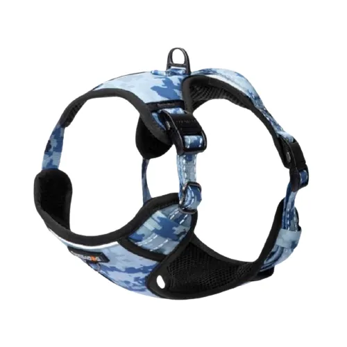 Reflective No Pull Soft Padded Dog Harness