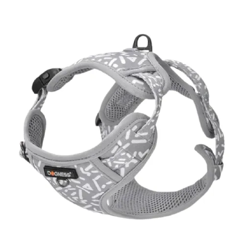 Reflective No Pull Soft Padded Dog Harness