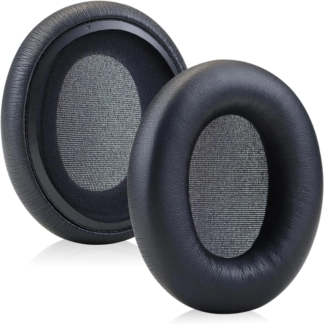 Replacement Earpads for Skullcandy Crusher ANC 2 Over-Ear Noise Canceling Wireless Headphones, Ear Pads Cushions with Noise Isolation Memory Foam,Closer to The Original (Black)