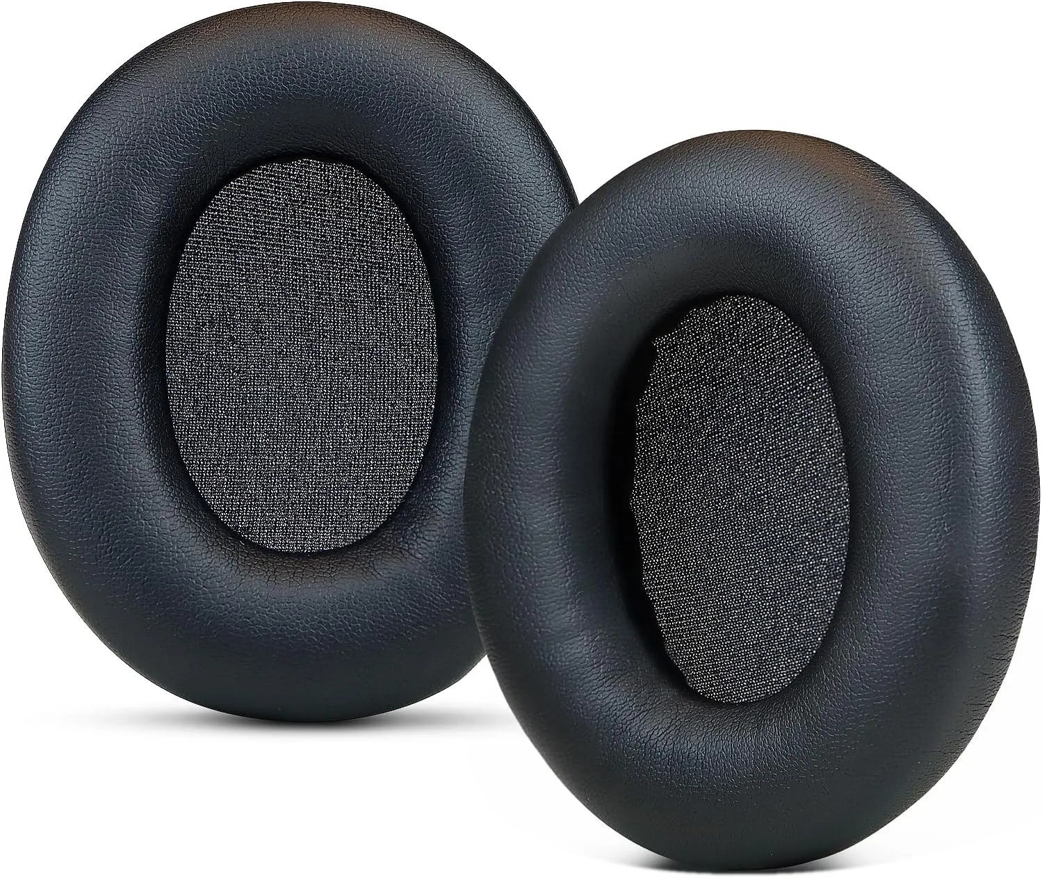 Replacement Earpads for Skullcandy Crusher ANC 2 Over-Ear Noise Canceling Wireless Headphones, Ear Pads Cushions with Noise Isolation Memory Foam,Closer to The Original (Black)
