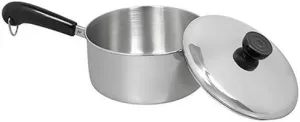Revere Line 2-Quart Covered Saucepan