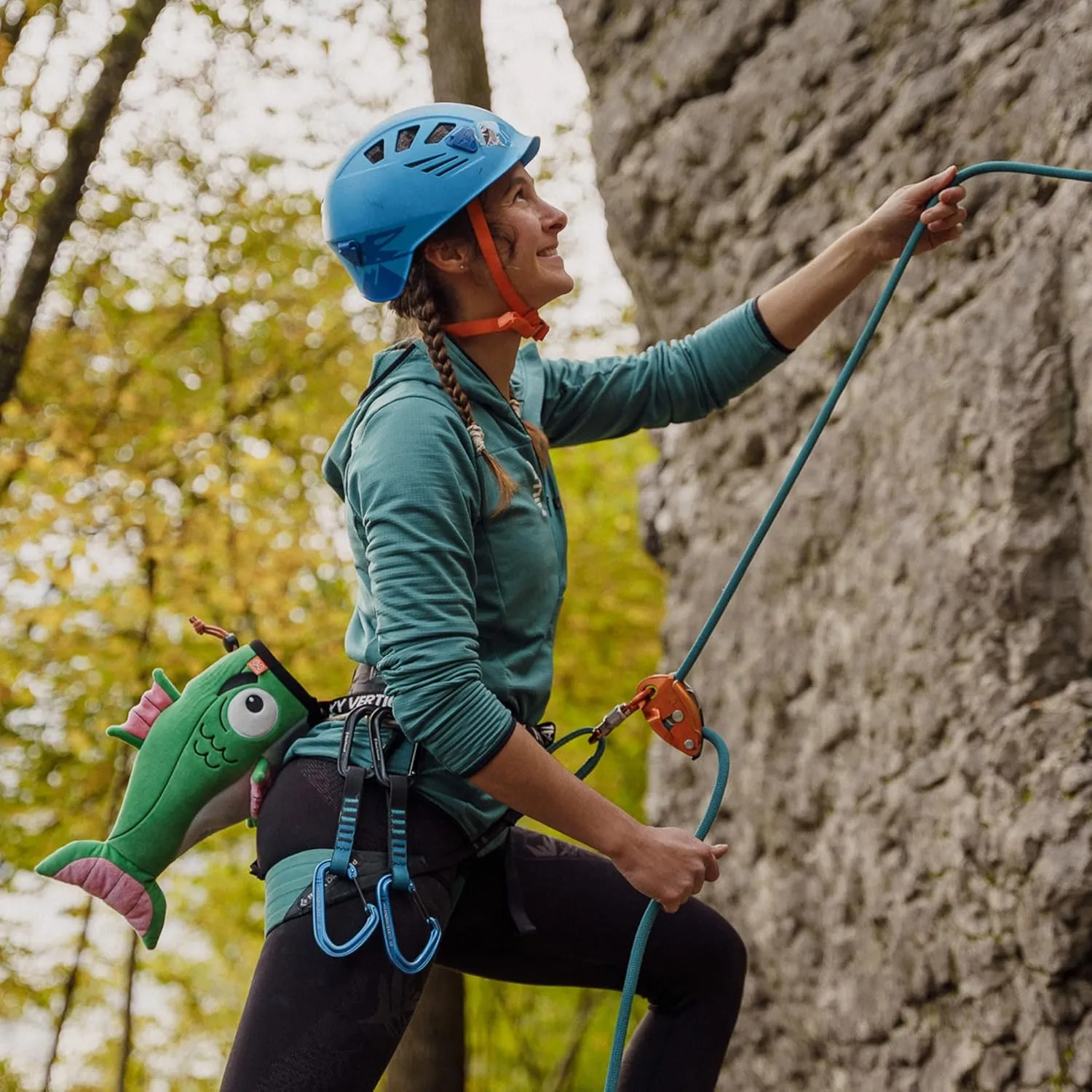 Rock Climbing Chalk Bags