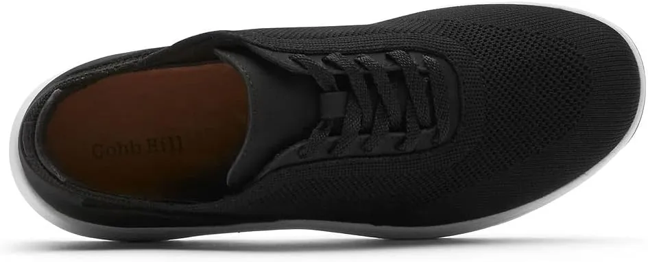 Rockport Women's Knit Tie Black Xw