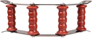Rolling Rope Anchors Guard Roller Replacement Climbing Rope Edges Roller Systems Rock Climbing Rope Edges Protector