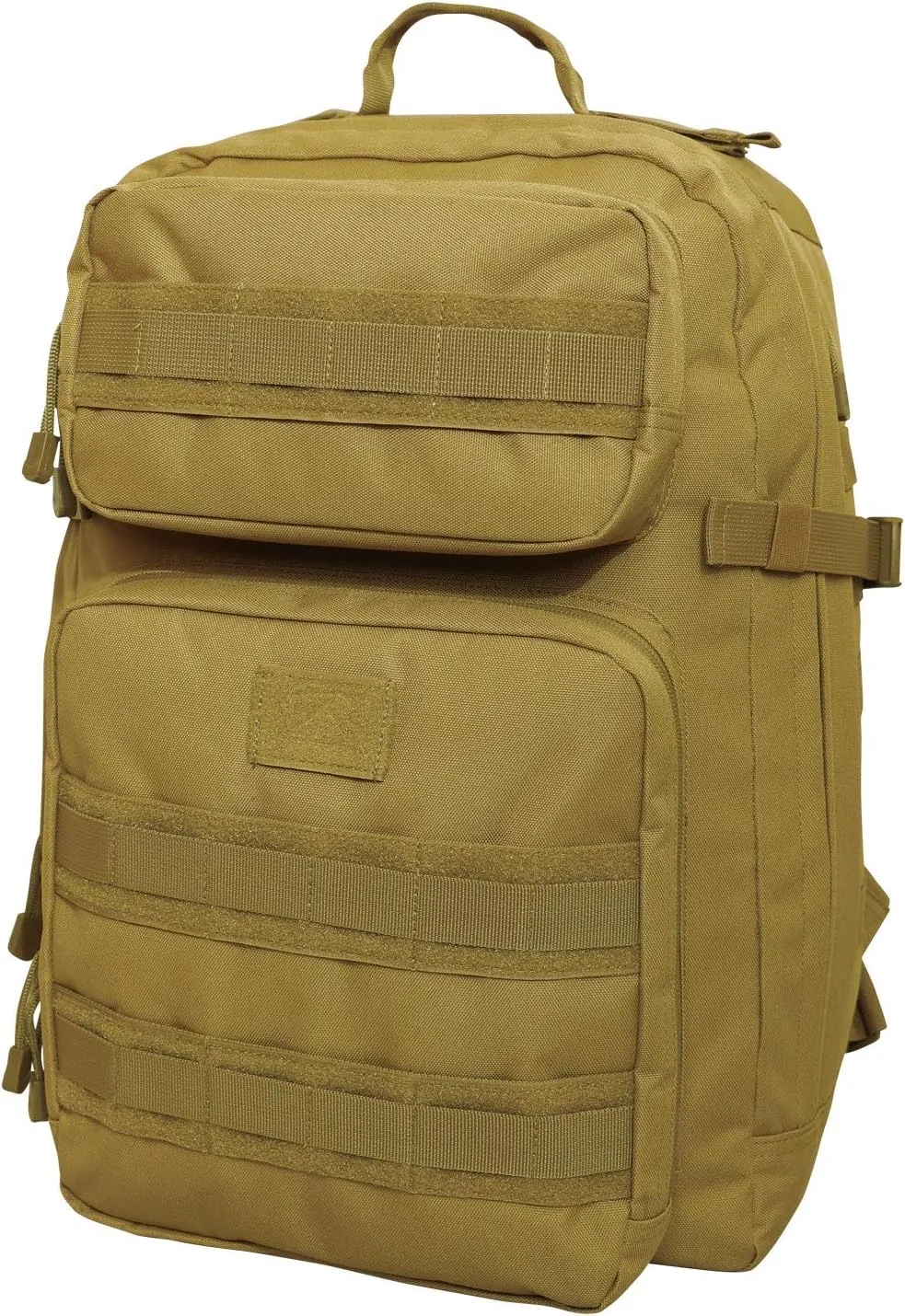 Rothco Fast Mover Tactical Backpack, Coyote Brown