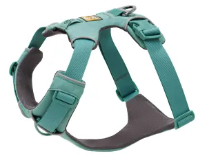 Ruffwear Front Range Harness River Rock Green