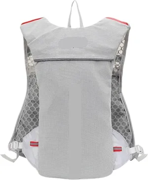 Running Vest Outdoor Trail Running Light Backpack Hydration Jogging Vest Men Breathable Marathon Bicycle Bag for Running