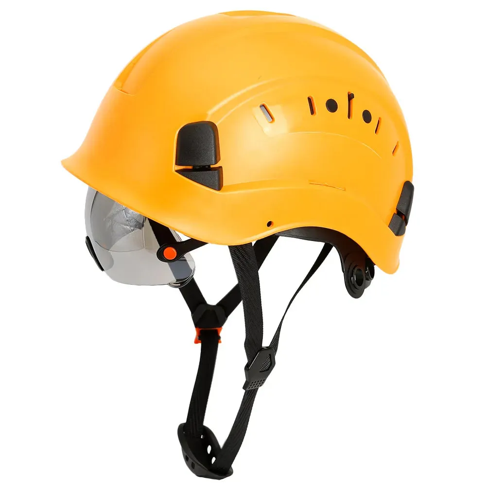 Safety Helmet Construction Climbing