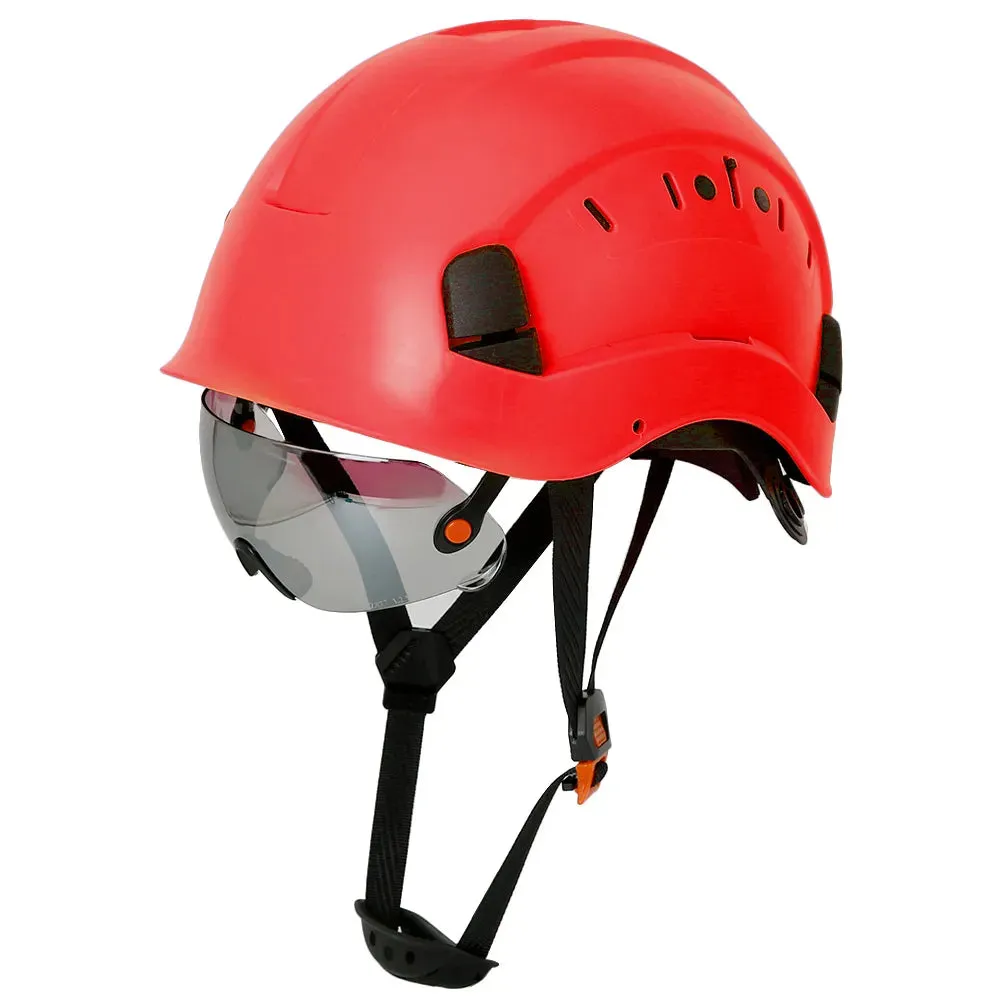 Safety Helmet Construction Climbing