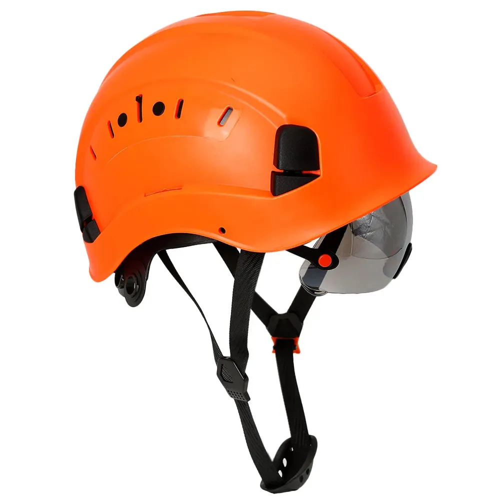 Safety Helmet Construction Climbing