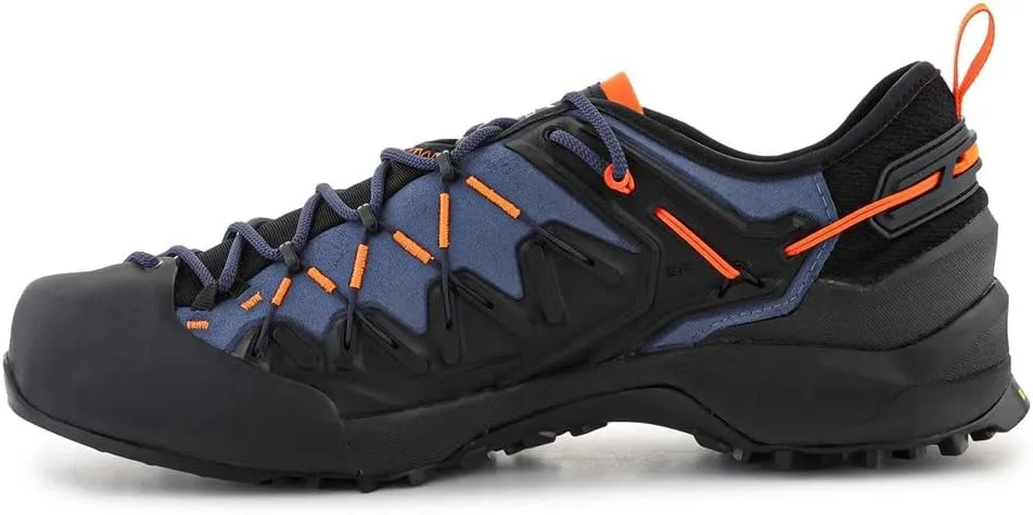 Salewa Men's Wildfire Edge GTX Shoes Dark Denim/Black 13