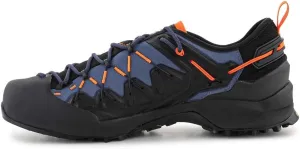 Salewa Men's Wildfire Edge GTX Shoes Dark Denim/Black 13