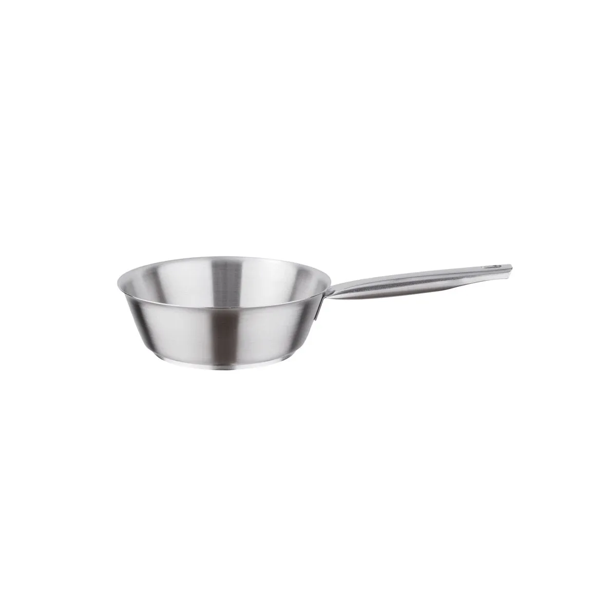 Sauteuse Pan Stainless Steel