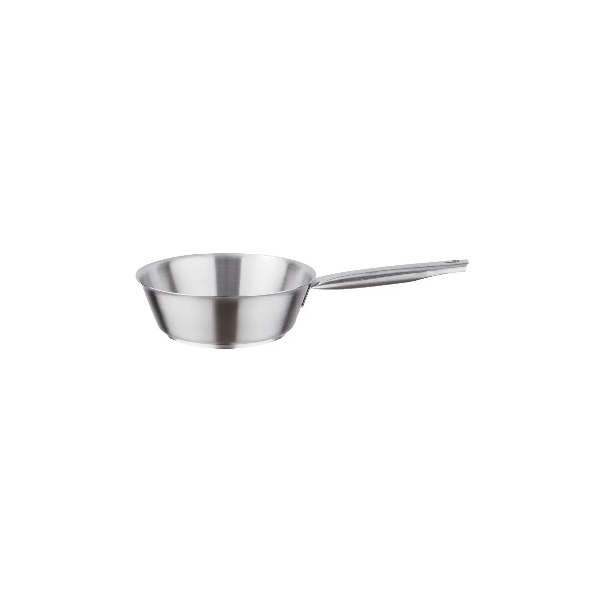 Sauteuse Pan Stainless Steel