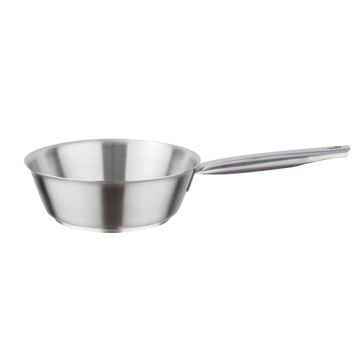 Sauteuse Pan Stainless Steel