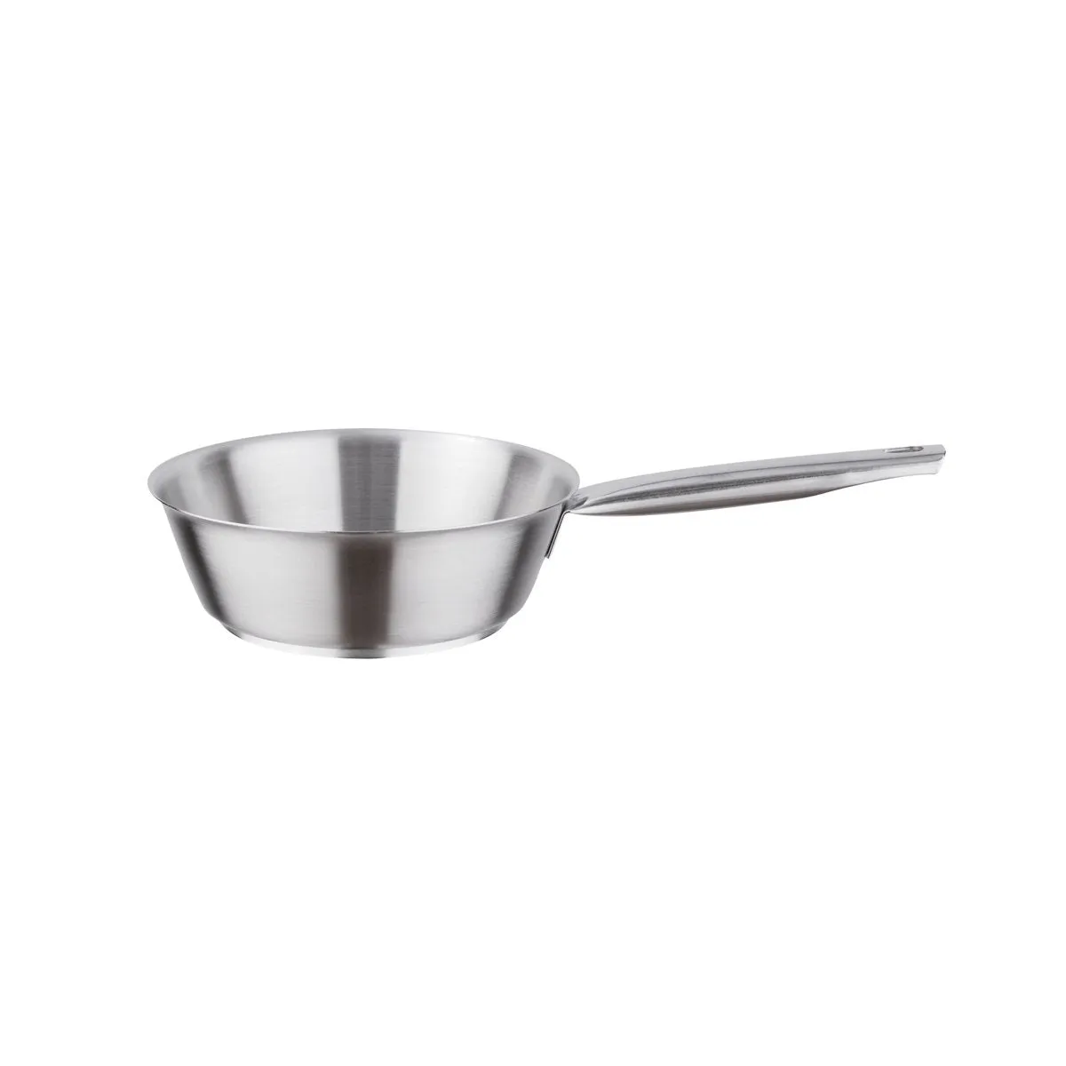Sauteuse Pan Stainless Steel