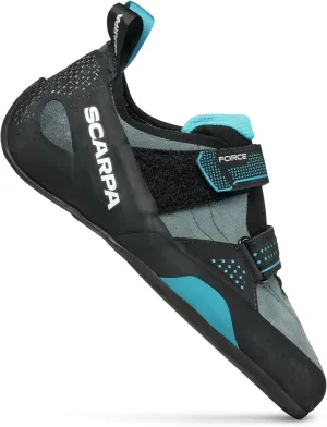 SCARPA Men's Force Rock Climbing Shoes for Gym Bouldering & Sport Climbing
