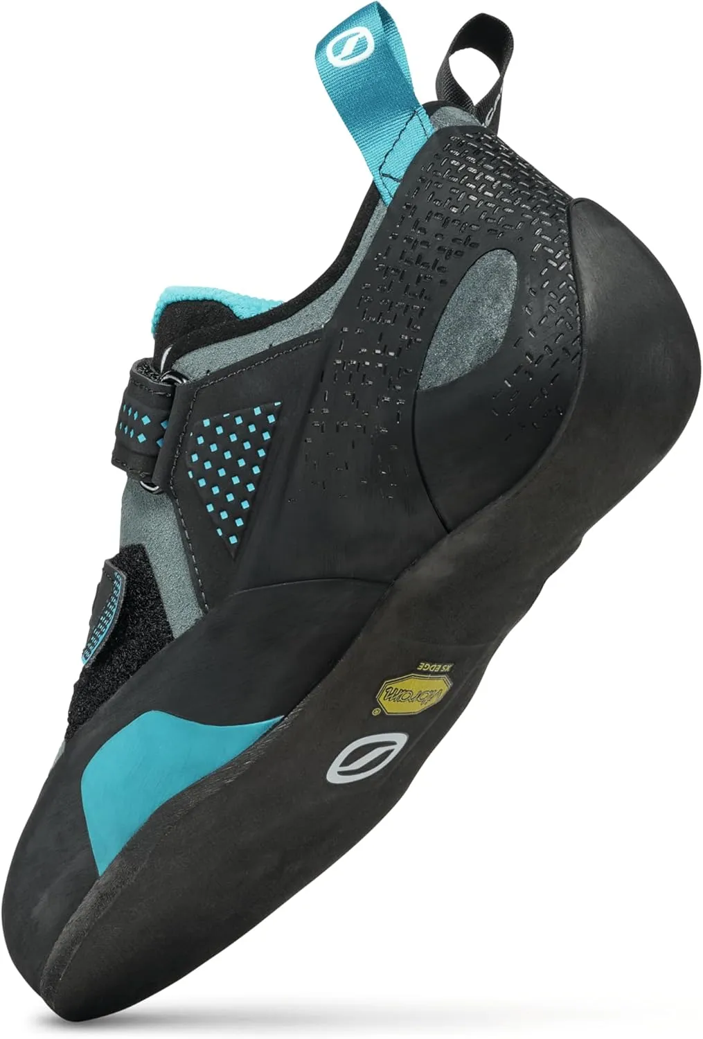 SCARPA Men's Force Rock Climbing Shoes for Gym Bouldering & Sport Climbing