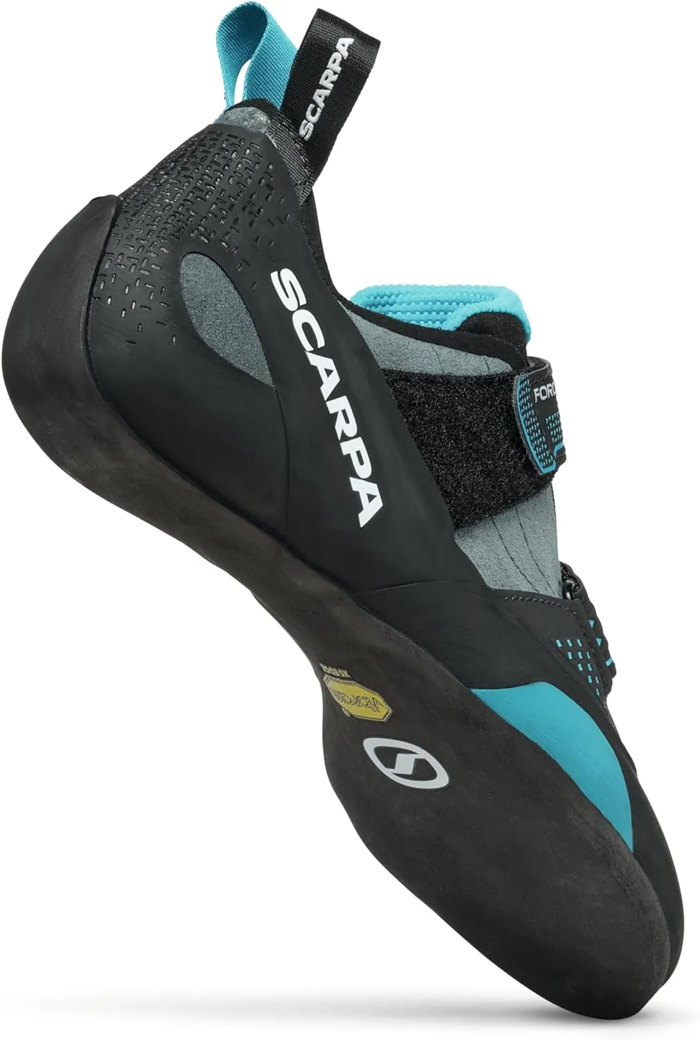 SCARPA Men's Force Rock Climbing Shoes for Gym Bouldering & Sport Climbing