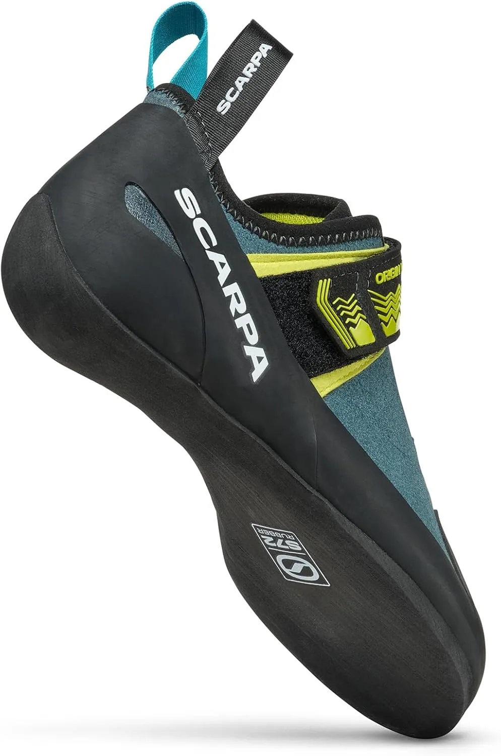 SCARPA Men's Origin VS Rock Climbing Shoes for Gym Bouldering & Sport Climbing