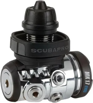 Scubapro MK17 EVO 2 First Stage Regulator - DIN