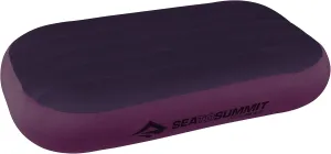 Sea to Summit Aeros Premium Inflatable Travel Pillow, Deluxe (22 x 14), Magenta