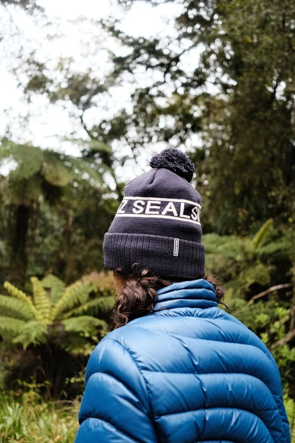 SEALSKINZ Heacham Waterproof Cold Weather Icon Bobble Hat XXL