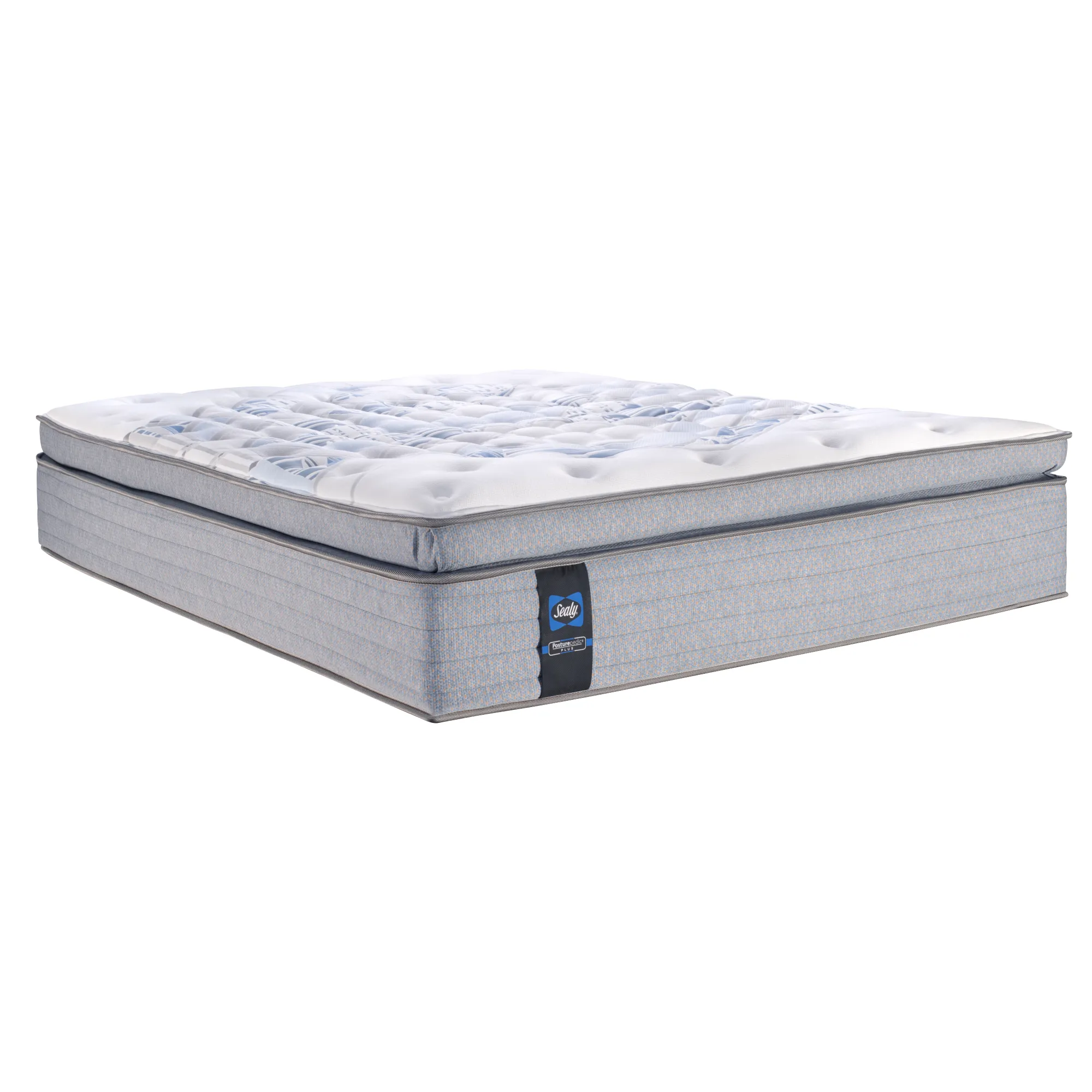 Sealy Posturepedic® Plus 1000 Series Kaleb Plush Soft Euro Top Mattress