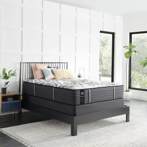 Sealy Posturepedic Plus, Tight Top 14-Inch Firm Mattress with Surface-Guard - California King