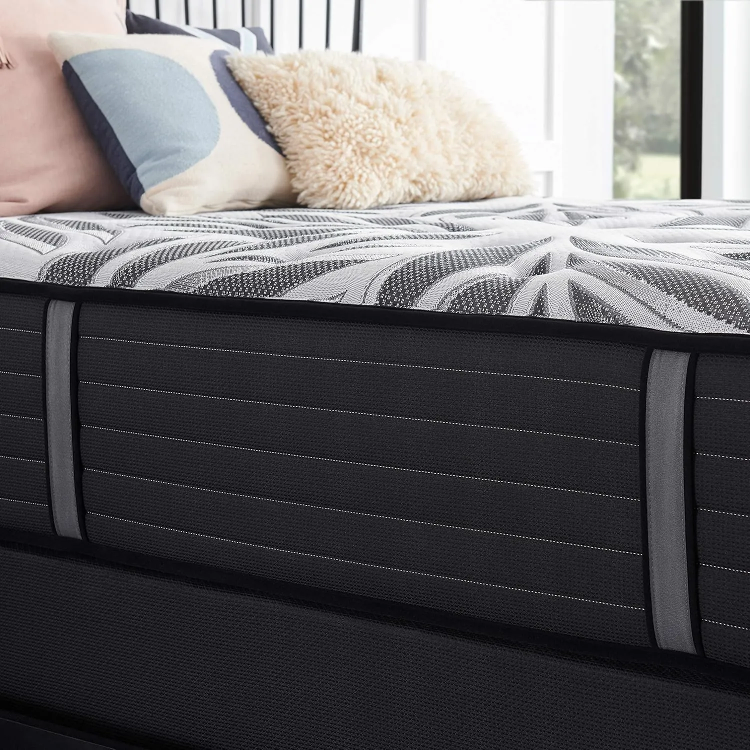 Sealy Posturepedic Plus, Tight Top 14-Inch Firm Mattress with Surface-Guard - California King