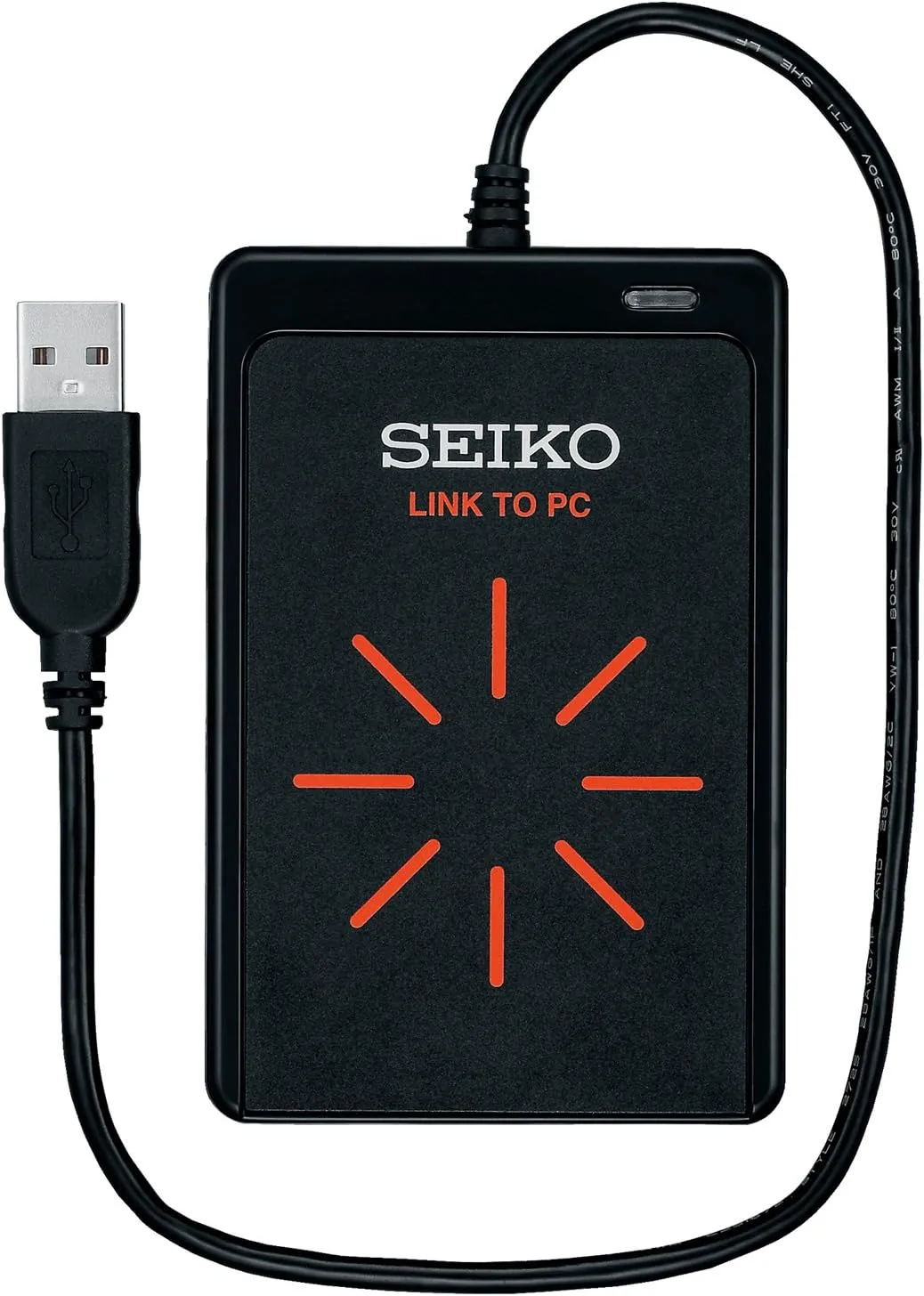 Seiko SVAJ701 300 Memory Stopwatch with SVAZ015 PC Interface Transmitter