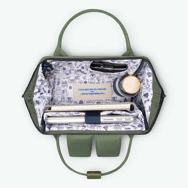 SEOUL MEDIUM BACKPACK