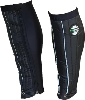 Shin Gaiters Black