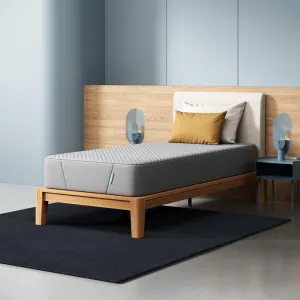 Siena 10” Twin Gel Memory Foam Mattress - Medium Firm - 180 Night Trial - Premium Pressure-Relieving Layers - 10 Year Warranty - Mattress in a Box - CertiPUR-US Certified