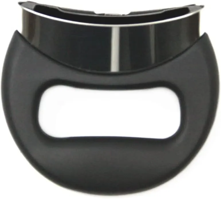 Silit Spare Part Side Handle Pressure Cooker Sicomatic® T-Plus/T/E Ø 22 cm Plastic Black