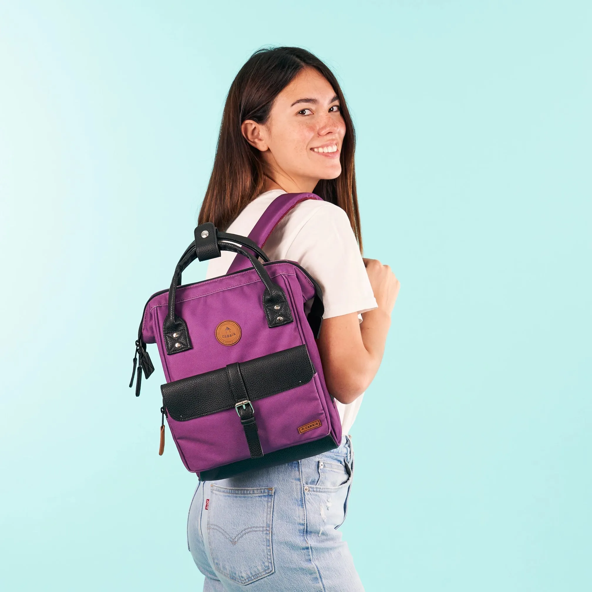 SINGAPORE SMALL BACKPACK