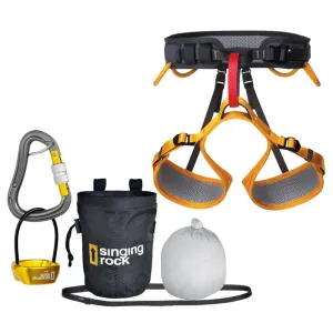 Singing Rock Versa II Harness Packet