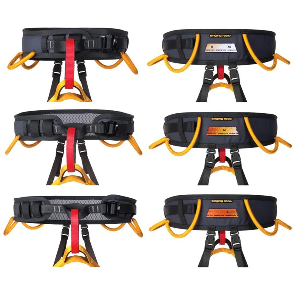 Singing Rock Versa II Harness
