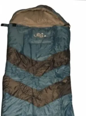 Sleeping Set for Camping, Sleeping Baf, Inflatable Mat, Inflatable Pillow, and Liner