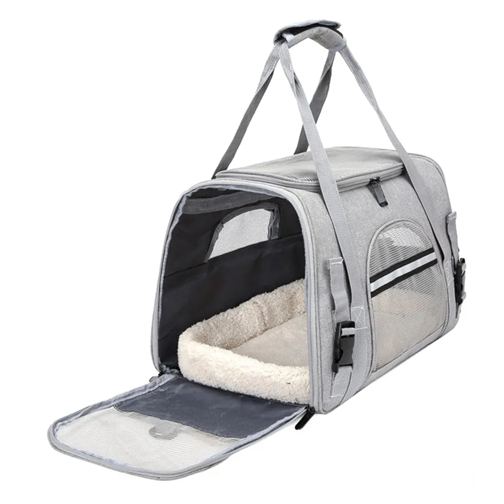 Smart Cat Foldable Carrier bag