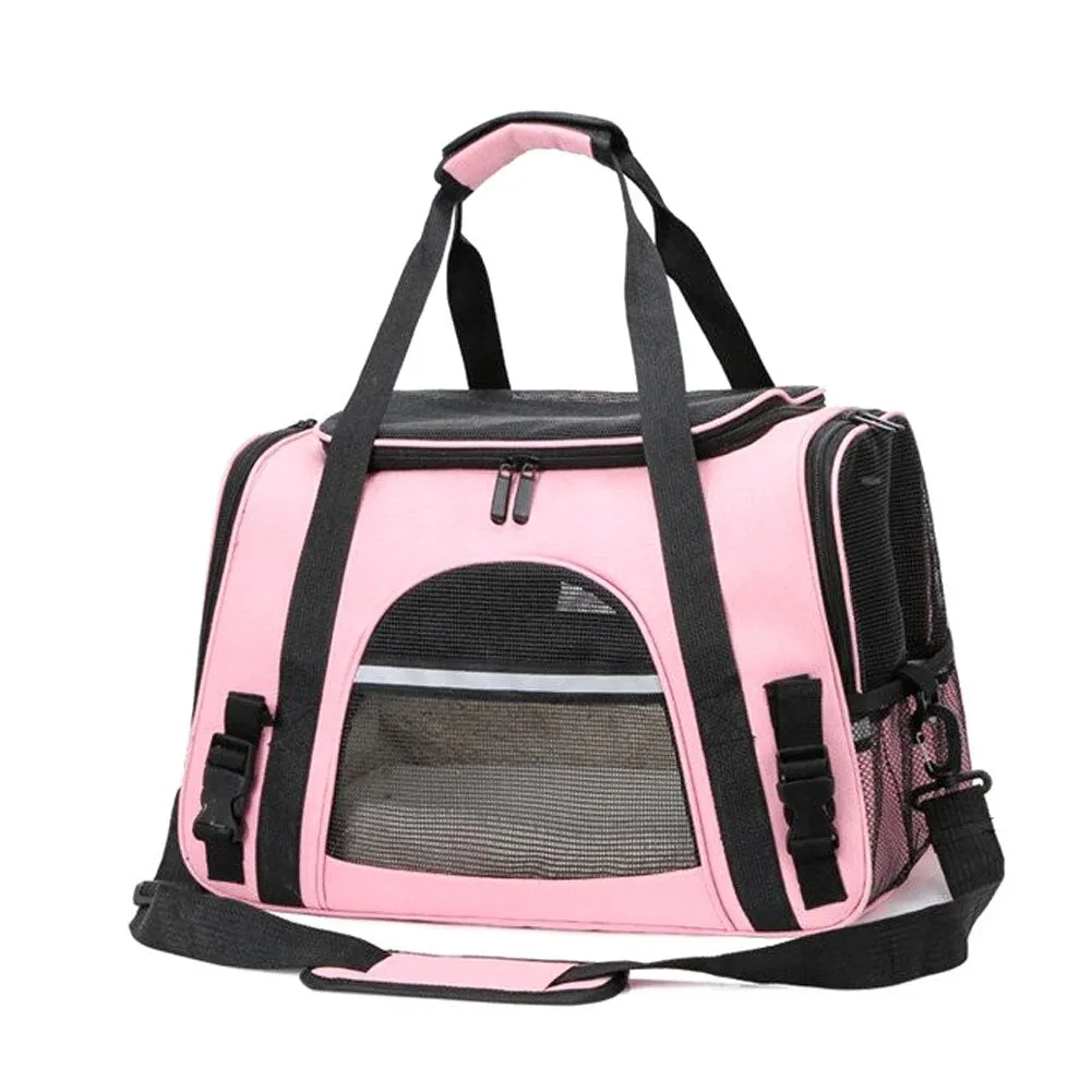 Smart Cat Foldable Carrier bag