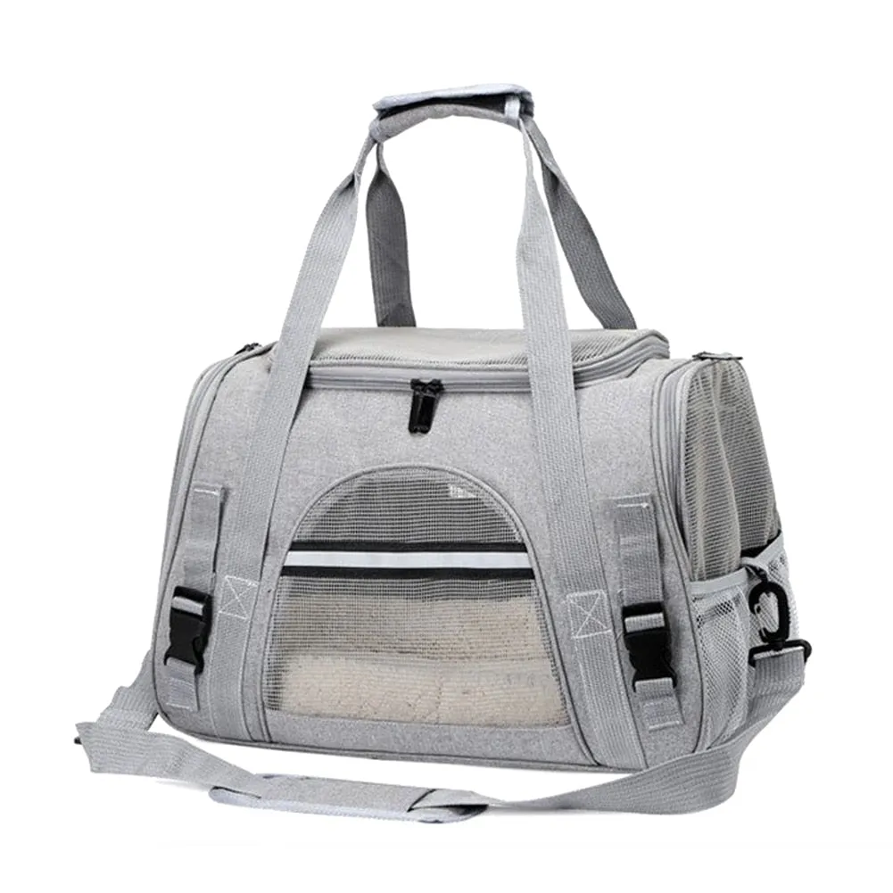 Smart Cat Foldable Carrier bag