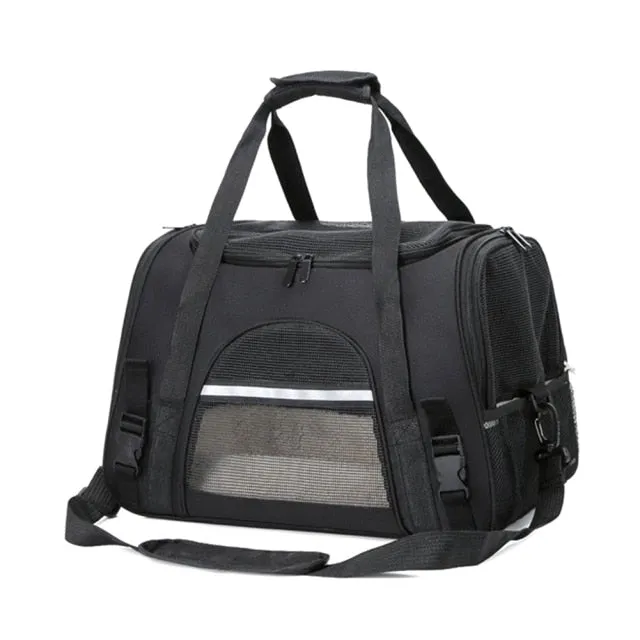Smart Cat Foldable Carrier bag