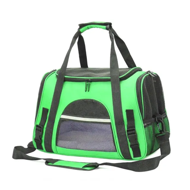 Smart Cat Foldable Carrier bag